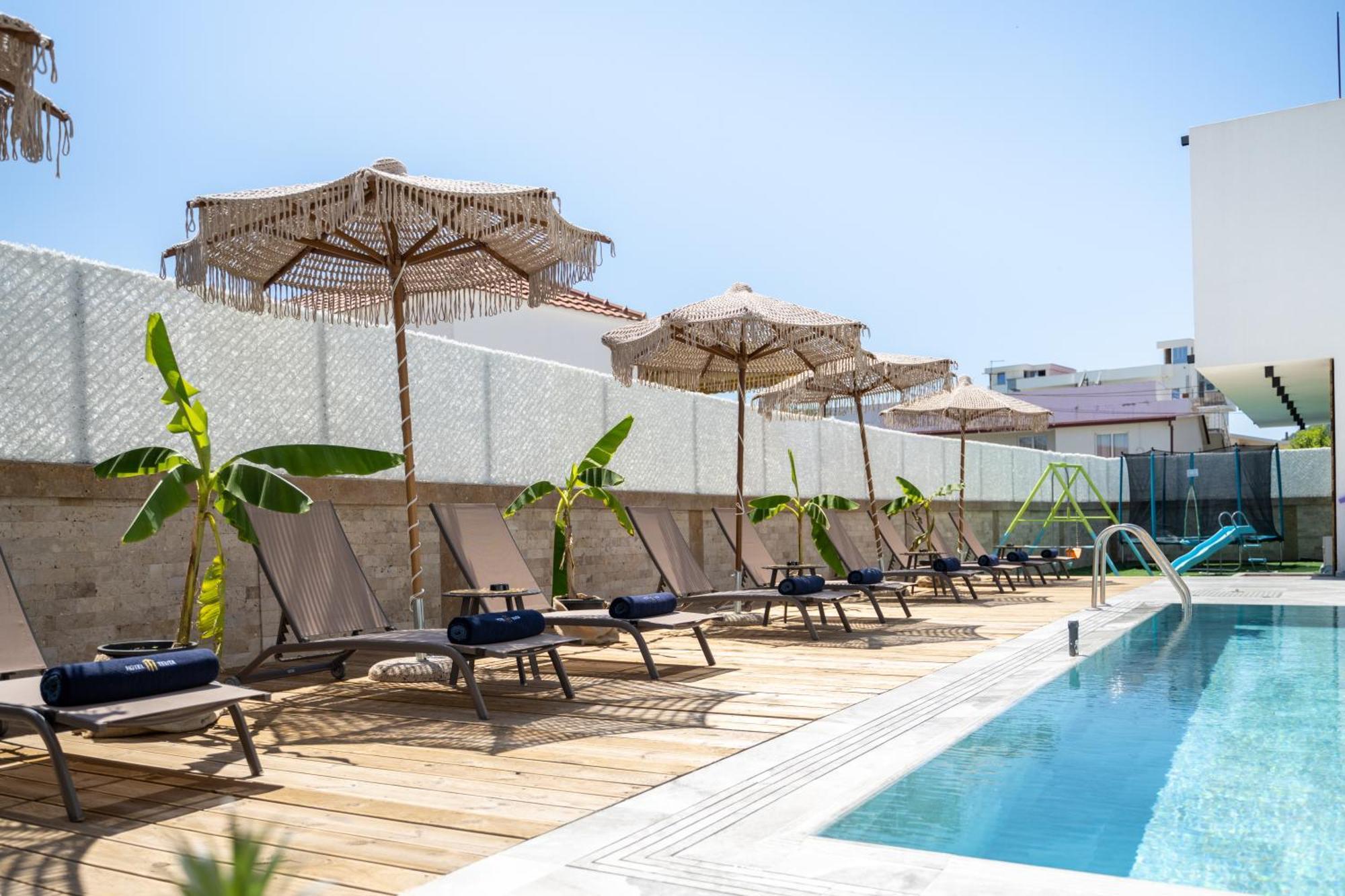 Teuta Hotel Ulcinj
