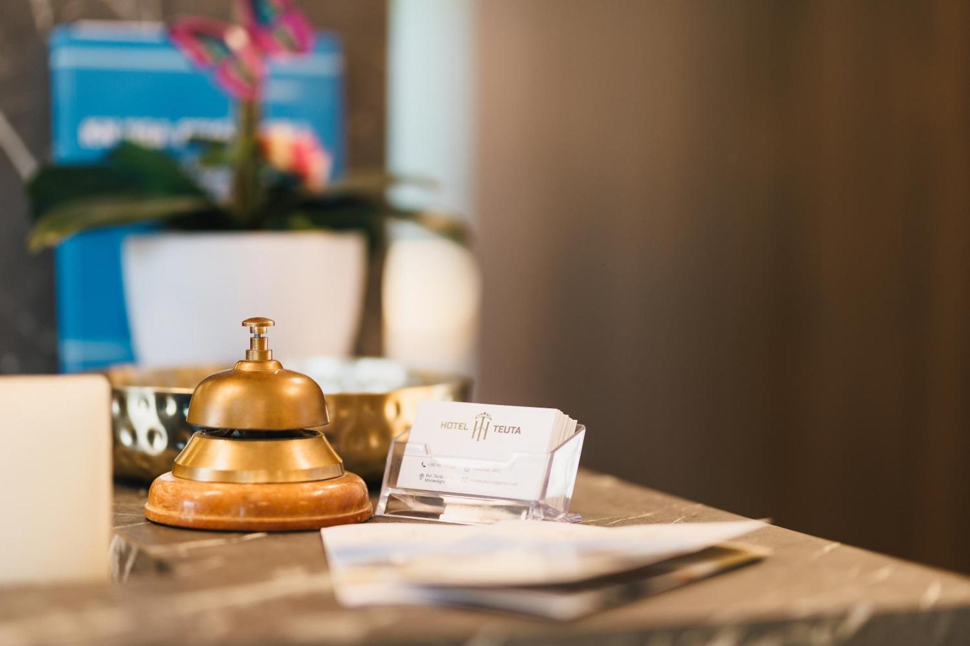 Teuta Hotel Ulcinj