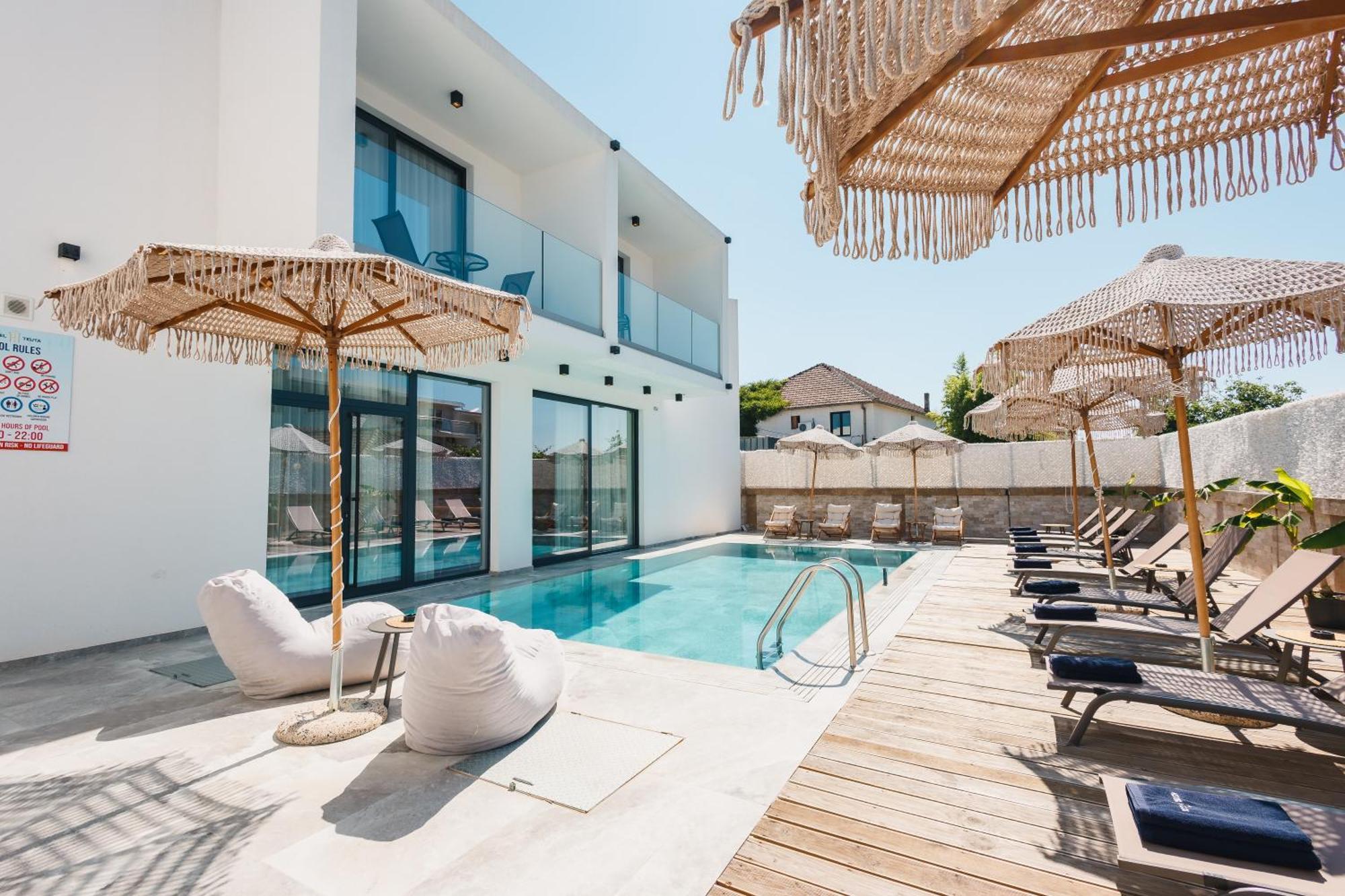Teuta Hotel Ulcinj